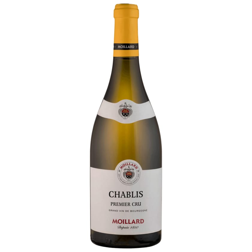 Moillard Weißwein Chablis trocken 0,75l